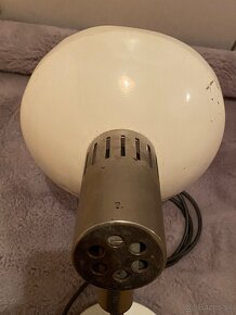 Veľká retro stolová lampa - 2