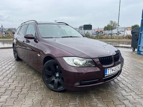 BMW 330xd combi automat 280ps - 2