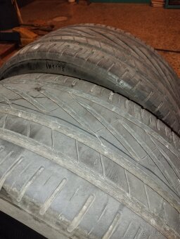 Letné pneu 225/45 R17 - 2