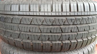 Predám nové pneumatiky CONTINENTAL 215/65 R16 98H. - 2