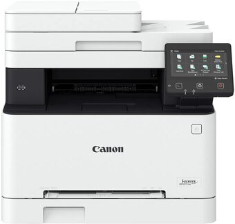 Canon i-SENSYS MF657Cdw laserové multifunkčné  zariadenie - 2