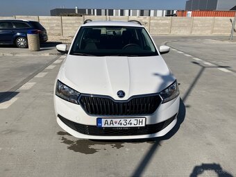 ŠKODA FABIA COMBI 1.0TSI ACTIVE - 2