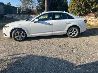 KTO MA AUDI TEN MA PRAVDY 😀 Audi A4 2.0 TDI STR - 2