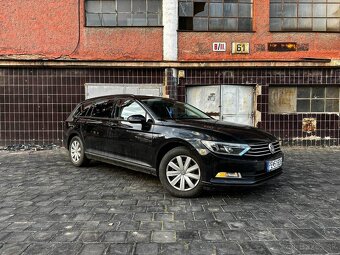 Volkswagen Passat Variant 2.0 TDI B8 BMT Comfortline DSG - 2