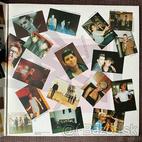 Depeche Móde The Singles 1981-1985 vinyl - 2