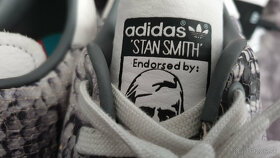 Adidas Stan Smith “Snakeskin” Originals 43 1/3 predam - 2
