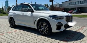 BMW X5 XDrive M50d 294 kW 4/2019 - 2