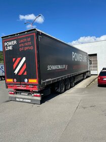 Predám súpravu Mercedes-Benz Actros 1851+Schwarzmuller 2023 - 2