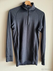 Merino rolák Devold Duo Active Man Zip Neck M - 2