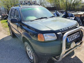 rozpredam land rover freelander 2,0 td4 82 kw facelift na di - 2