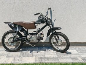 Jawa 50 Cross - 2