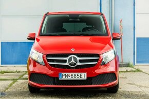 Mercedes-Benz V trieda V220 d lang A/T - 2