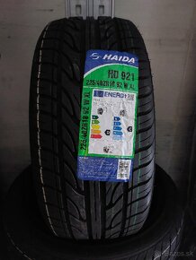 225/40R18 ( ZR ) 92W XL sada letných pneumatík - 2