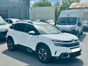 Citroën C5 Aircross BlueHDi 130k. / 52 027 KM / ŤAŽNÉ ZAR. - 2