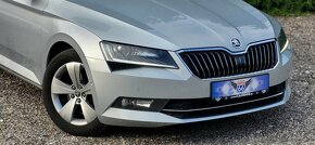 -2019- Škoda Superb Combi III 2.0TDi DSG - 2