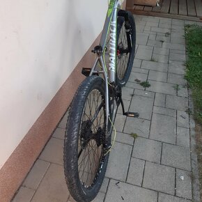 MTB Bicykel - 2