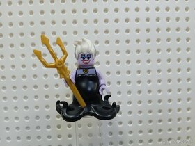 LEGO Disney Minifigure Series Ursula - 2