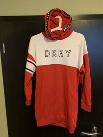 dkny mikino saty - 2