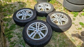 ❗PREDAM SADU KOLIES 5×112 R16 PNEU 205/55 R16 VW,ŠKODA - 2