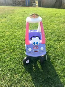 Auto little tikes - 2