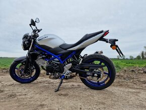 Suzuki SV 650 ABS 2020 - ZĽAVA - 2