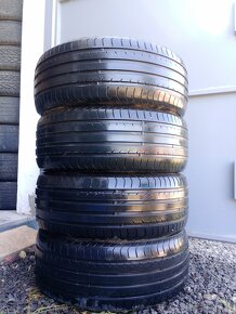 letné pneumatiky Pirelli 205/45 r17 ZR - 4ks Pirelli - 2