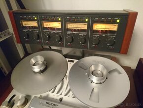 Studer A807 4tract - 2