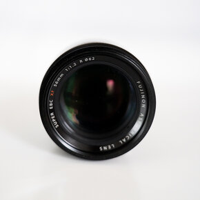 Fujinon XF 56 mm f1,2 R - 2