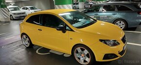 Predám Seat Ibiza - 2