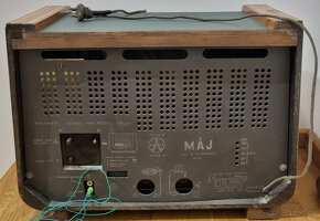 Radio Máj 620A, Tesla - 2