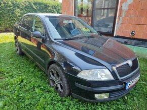 Škoda Octavia II 1.9 TDi - 2