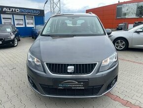 SEAT ALHAMBRA, 7 miestne, NA SR  KUPOVANE, 1.majitel - 2