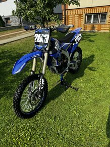 Yamaha yzf 450 - 2