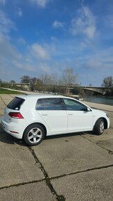 VW Golf 7  1,5TGI CNG - 2