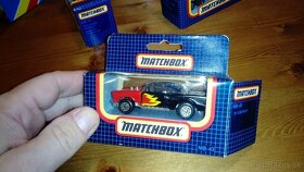 Matchbox MB kusovky za 20,- Euro kus... - 2