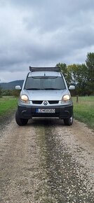 Renault Kangoo 1.9 dci 4x4 Privilége - 2