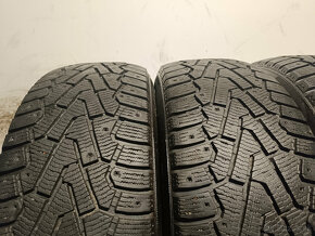 235/60 R18 Zimné pneumatiky Pirelli Ice Zero 4 kusy - 2