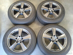 ALU disky 5x120 R17 8J ET30 DEZENT BMW - 2