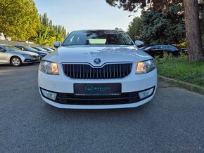 Škoda Octavia 1.6 TDI Ambition 2016 - 2