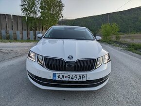 Škoda Octavia 1.6 TDI 85kw STYLE - 2