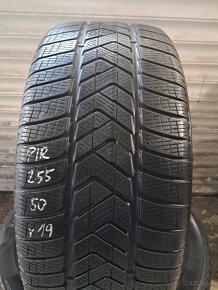 Pirelli zimné 255/50/R19 - 2