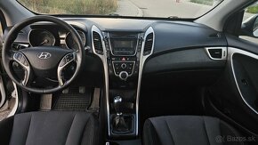 Hyundai i30 cw, (NOVA STK)1,4 CRDi 66KW diesel - 2