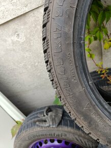 225/45 R17 zimné - 2