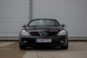 Mercedes Benz SLK 200 Kompresor - 2