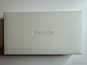 PREDAM/ VYMENIM APPLE WATCH ULTRA/ TOP STAV - 2