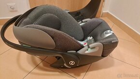 VAJÍČKO CYBEX Cloud T i-Size - 2