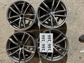 5X112 R18 BMW ORIGINAL - 2