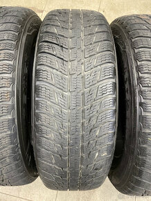 225/65 R17 Nokian WR4 SUV (zimné) - 2