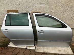 Škoda Octavia 2 Combi Dvere - 2