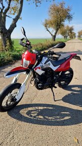 Honda FMX 650 - 2